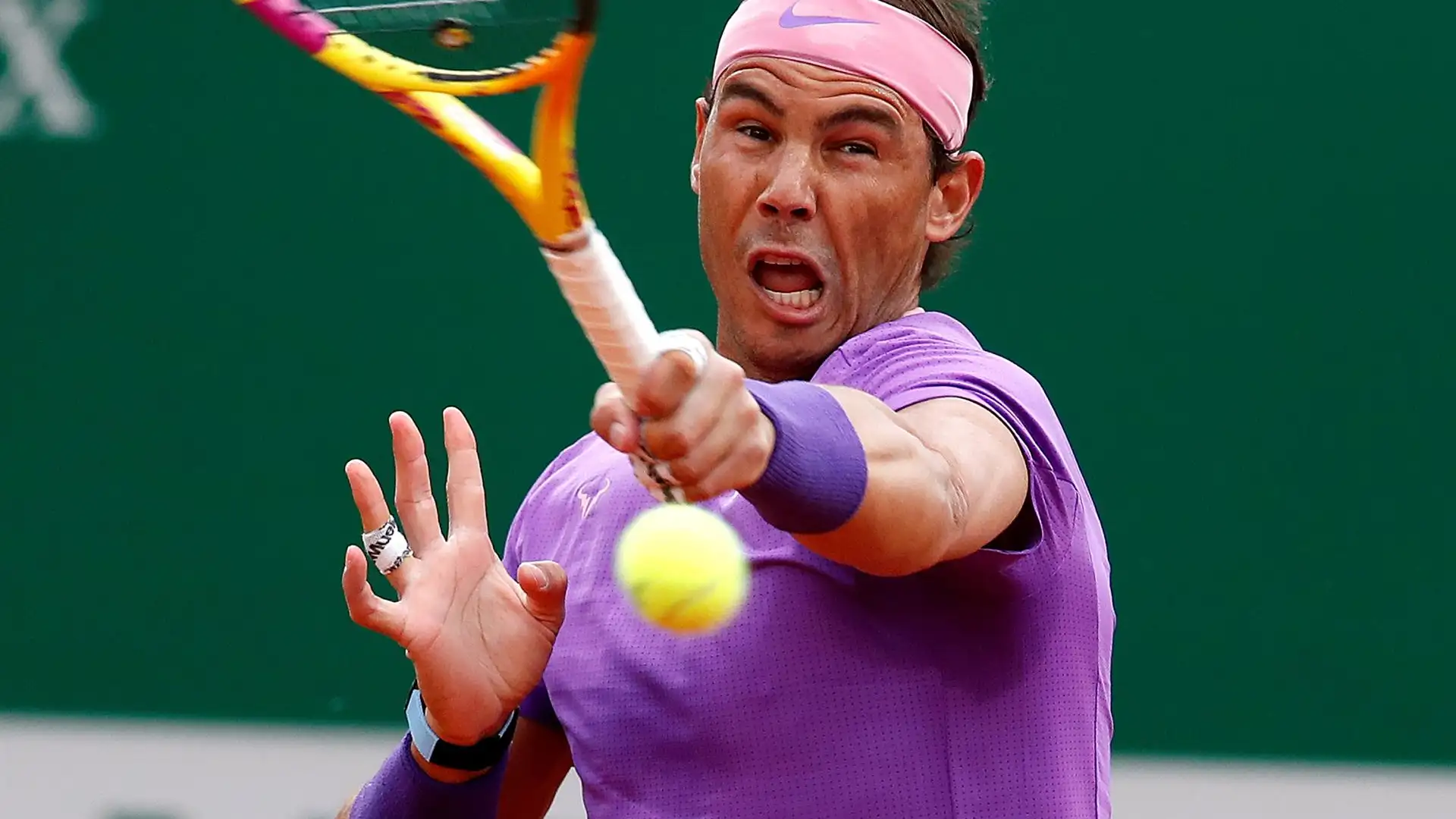 Rafa Nadal - Kei Nishikori: Horario y dónde ver el partido de hoy del Trofeo Conde de Godó en directo Rafa Nadal - Kei Nishikori: Horario y dónde ver el partido de hoy del Trofeo Conde de Godó en directo