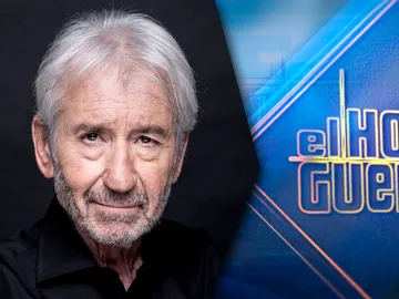 ¡Un grande de la escena! José Sacristán visita 'El Hormiguero 3.0' el lunes ¡Un grande de la escena! José Sacristán visita 'El Hormiguero 3.0' el lunes