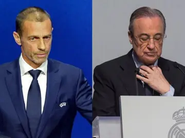 Ceferin y Florentino Ceferin y Florentino