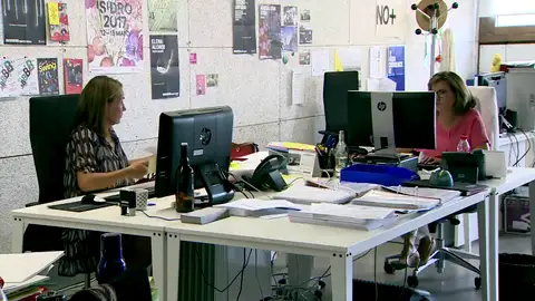 El 80% de empresas no consiguen cubrir su plantilla El 80% de empresas no consiguen cubrir su plantilla