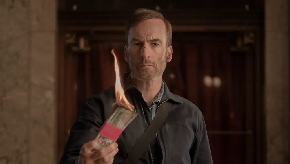 Bob Odenkirk en 'Nadie'