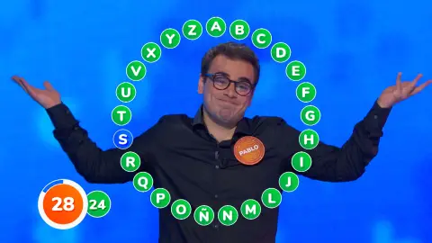 El rosco de Pablo El rosco de Pablo