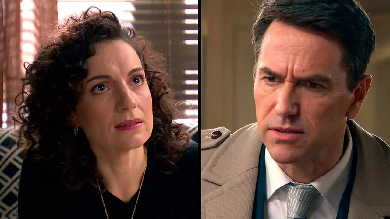 La relación de Abel y Estefanía, al límite