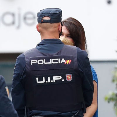 Sonia Ferrer, pillada con su novio