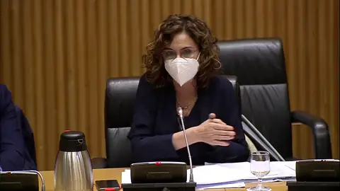 María Jesús Montero anuncia que las comunidades contarán con más de 162.000 millones de euros para 2021 María Jesús Montero anuncia que las comunidades contarán con más de 162.000 millones de euros para 2021