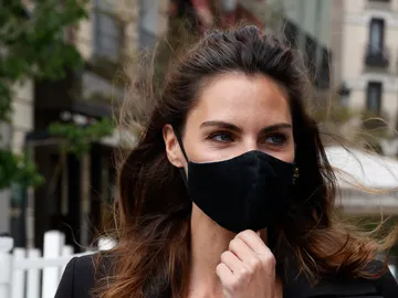 Amaia Salamanca, en la ópera de Madrid Amaia Salamanca, en la ópera de Madrid