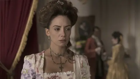 El jueves en ‘La cocinera de Castamar’: Amelia intenta suicidarse tras el desprecio de Enrique El jueves en ‘La cocinera de Castamar’: Amelia intenta suicidarse tras el desprecio de Enrique