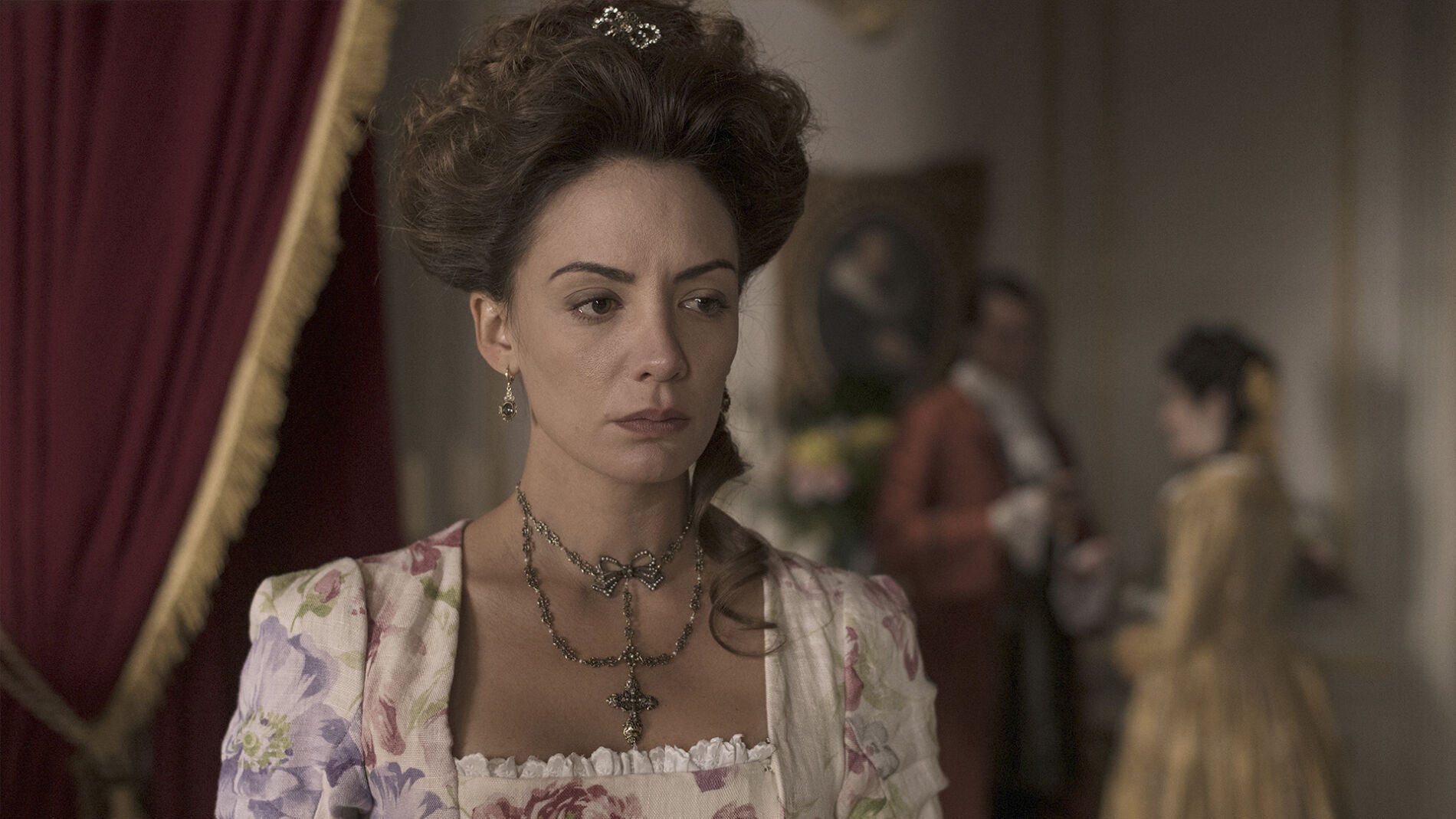 El jueves en &lsquo;La cocinera de Castamar&rsquo;: Amelia intenta suicidarse tras el desprecio de Enrique