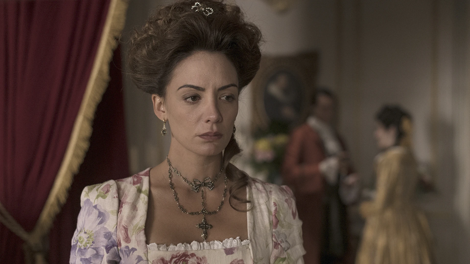 El jueves en ‘La cocinera de Castamar’: Amelia intenta suicidarse tras el desprecio de Enrique El jueves en ‘La cocinera de Castamar’: Amelia intenta suicidarse tras el desprecio de Enrique