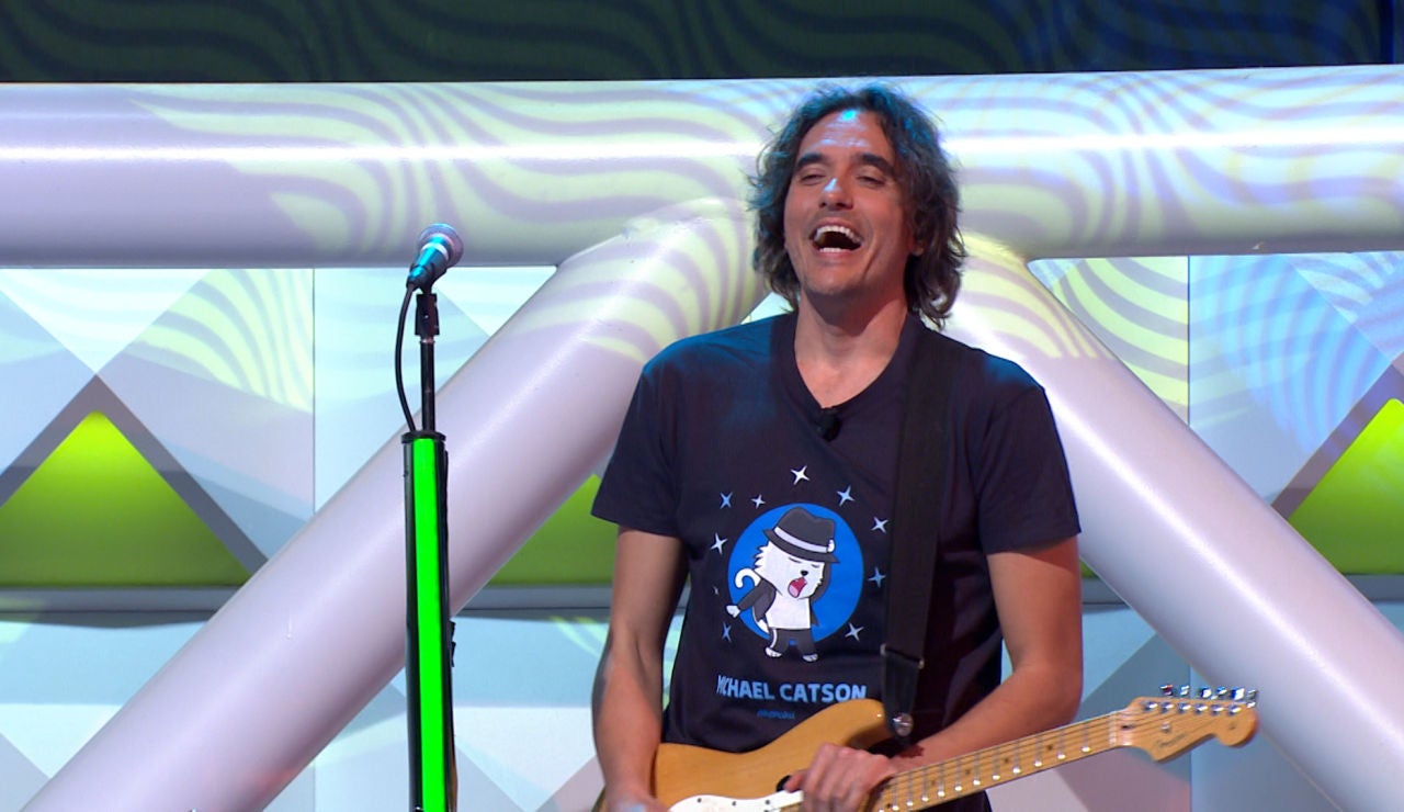 “Te ha salido muy bien”, la gran ovación de Jorge Fernández a Joaquín Padilla “Te ha salido muy bien”, la gran ovación de Jorge Fernández a Joaquín Padilla
