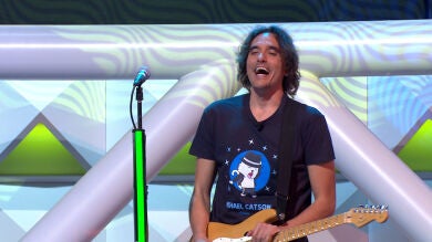 “Te ha salido muy bien”, la gran ovación de Jorge Fernández a Joaquín Padilla