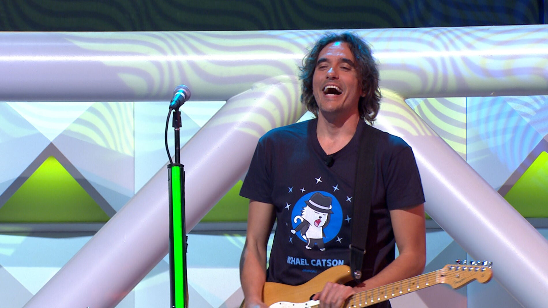 &ldquo;Te ha salido muy bien&rdquo;, la gran ovaci&oacute;n de Jorge Fern&aacute;ndez a Joaqu&iacute;n Padilla