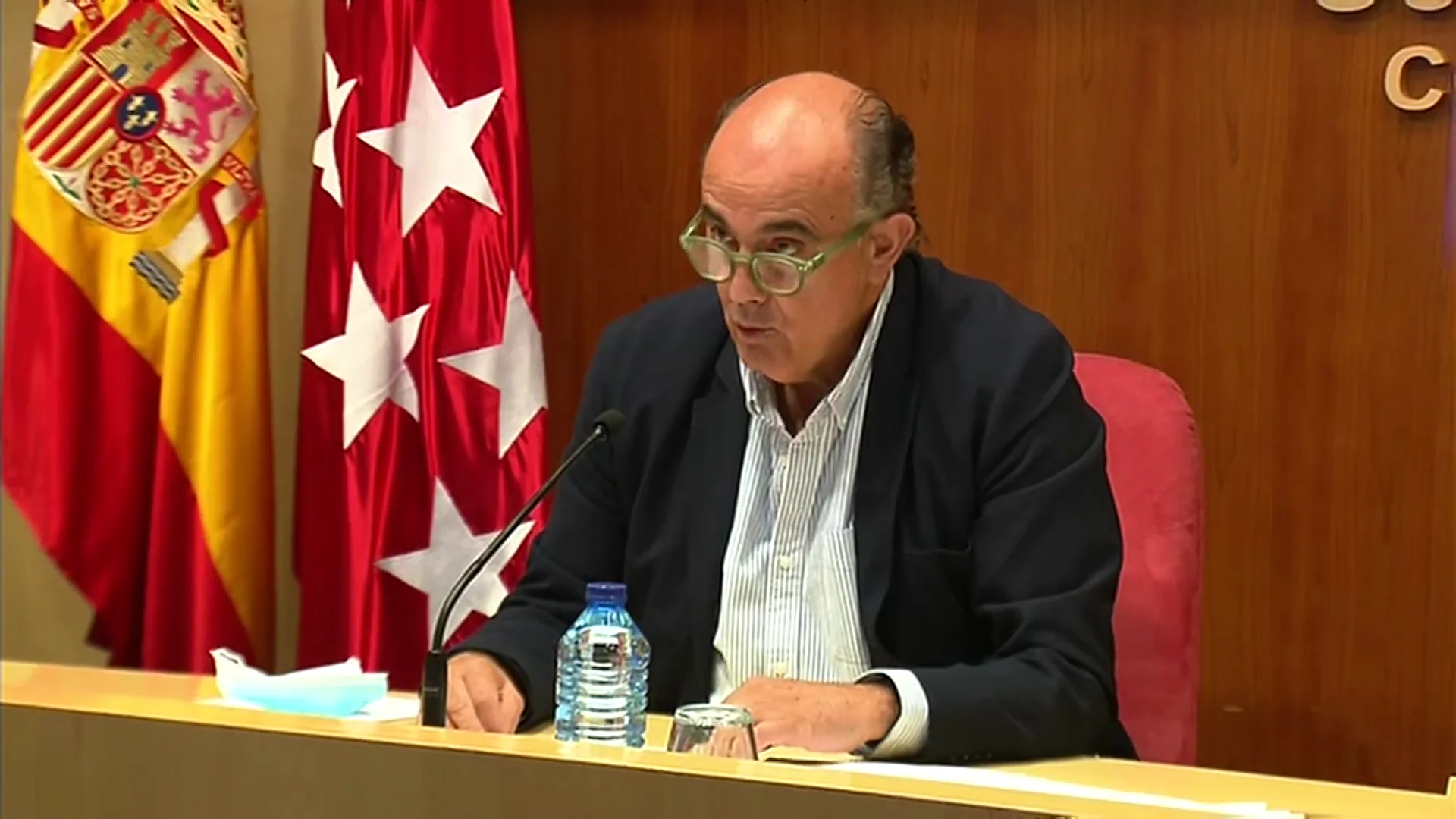 La Comunidad de Madrid comenzará a vacunar contra la COVID al grupo de 56 a 59 años en mayo La Comunidad de Madrid comenzará a vacunar contra la COVID al grupo de 56 a 59 años en mayo