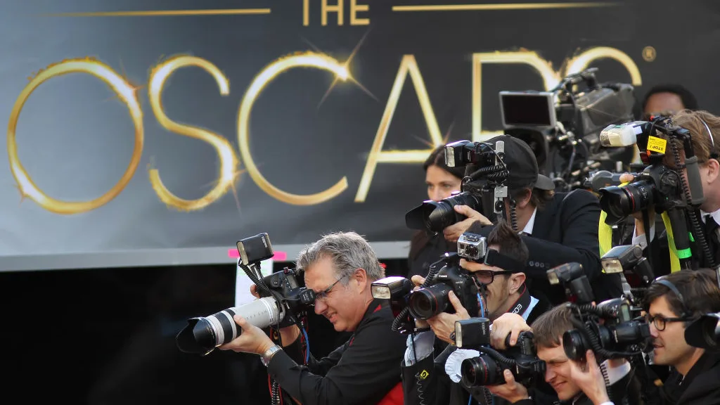 Todo listo para los Oscar 2021