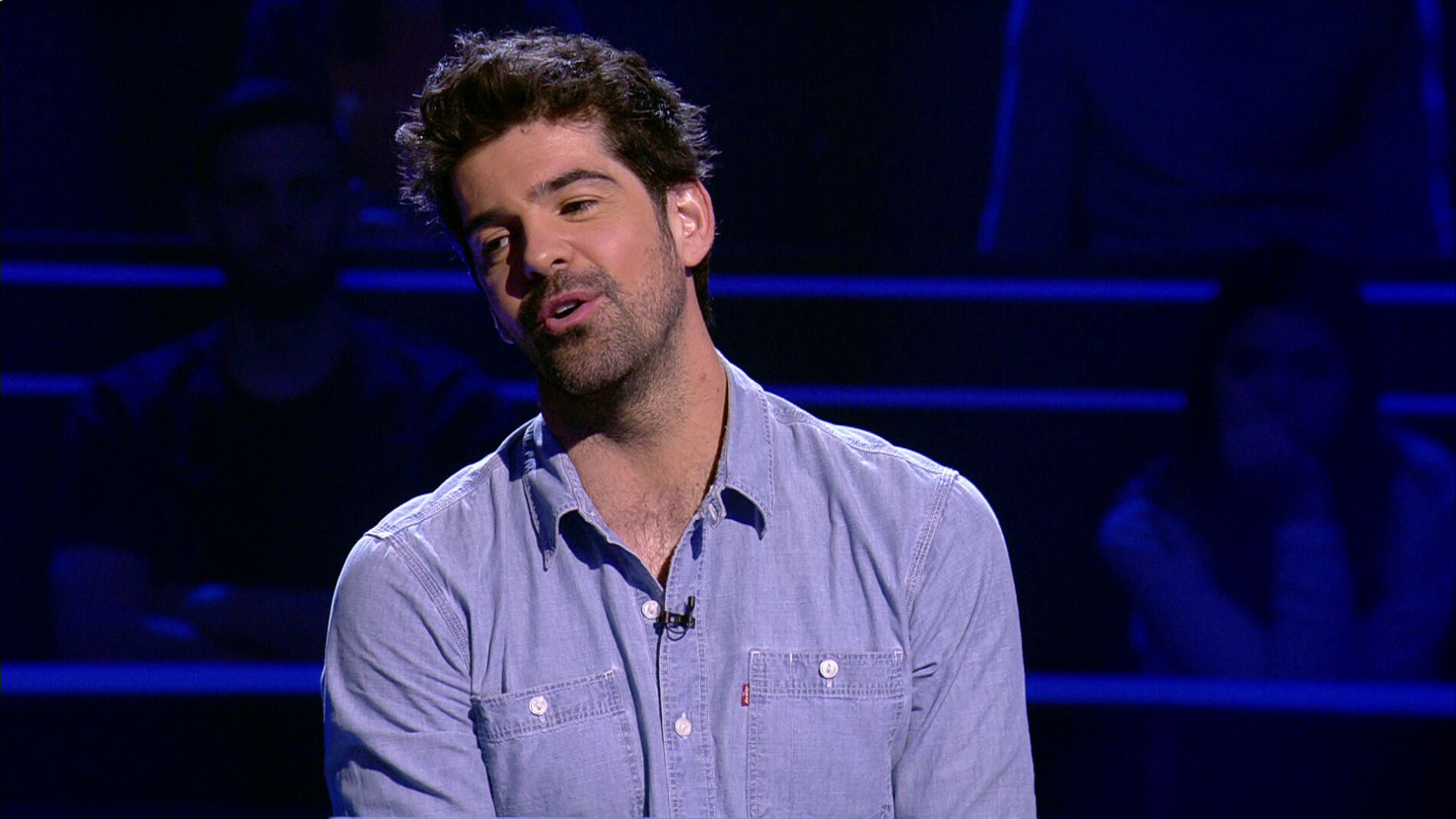 Miguel &Aacute;ngel Mu&ntilde;oz &lsquo;malgasta&rsquo; un comod&iacute;n a pesar de su pasi&oacute;n por la cocina 