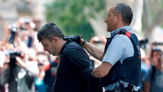 Juan Francisco L&oacute;pez, condenado por agredir sexualmente a Laia
