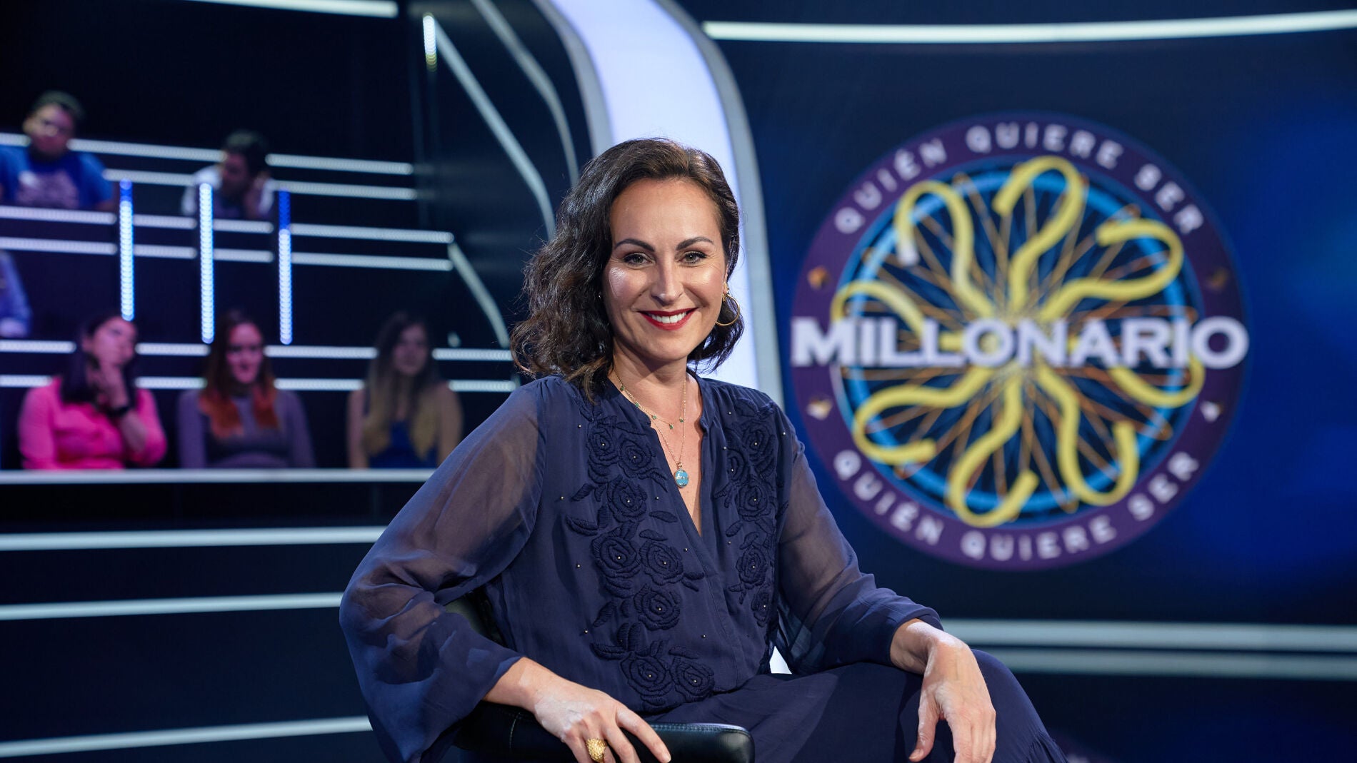 Ana Mil&aacute;n, ante el reto de &lsquo;&iquest;Qui&eacute;n quiere ser millonario?&rsquo;: &ldquo;Ser&iacute;a una millonaria f&aacute;cil de consumir&rdquo; 