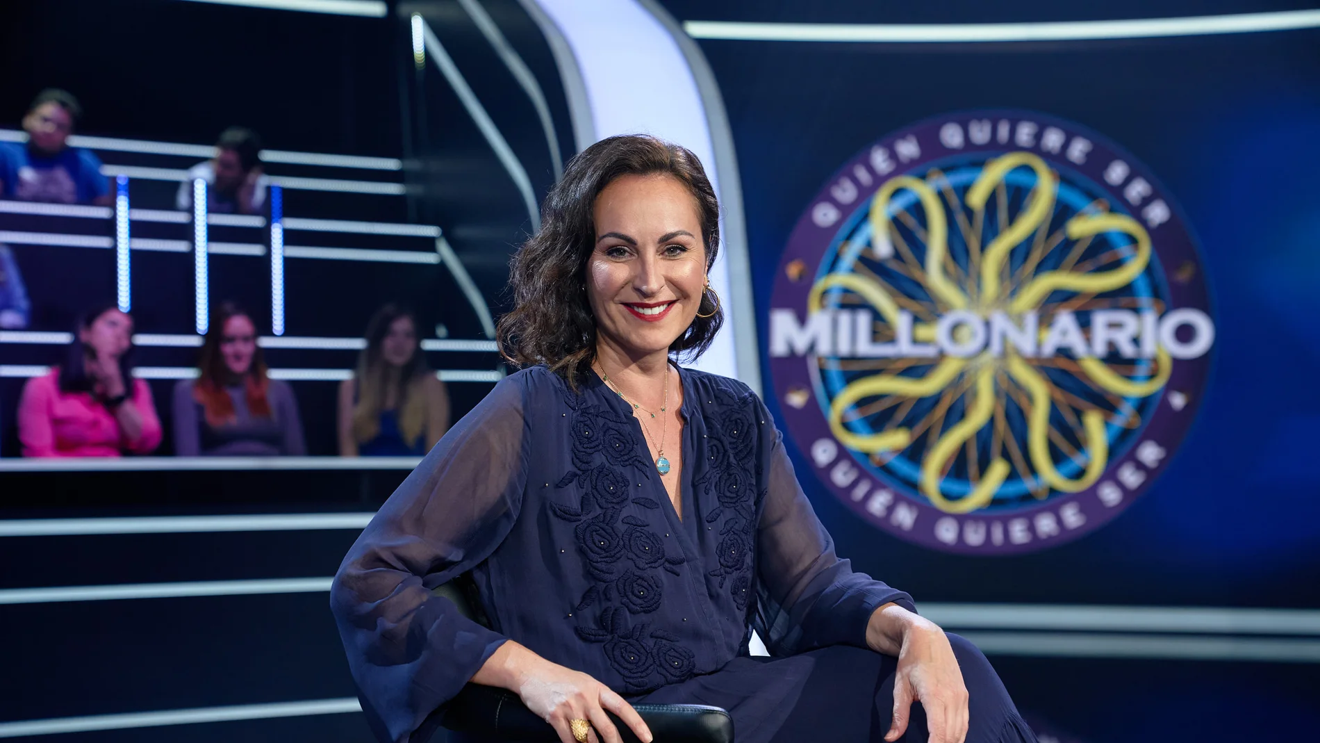 Ana Milán, ante el reto de ‘¿Quién quiere ser millonario?’: “Sería una millonaria fácil de consumir” 