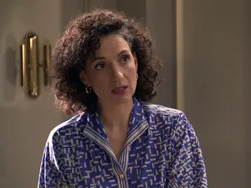 Estefanía, en el punto de mira del inspector Figueras Estefanía, en el punto de mira del inspector Figueras