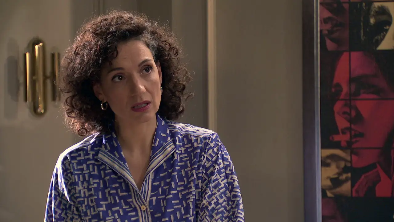 Estefanía, en el punto de mira del inspector Figueras