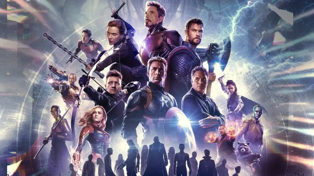 Vengadores Endgame Vengadores Endgame