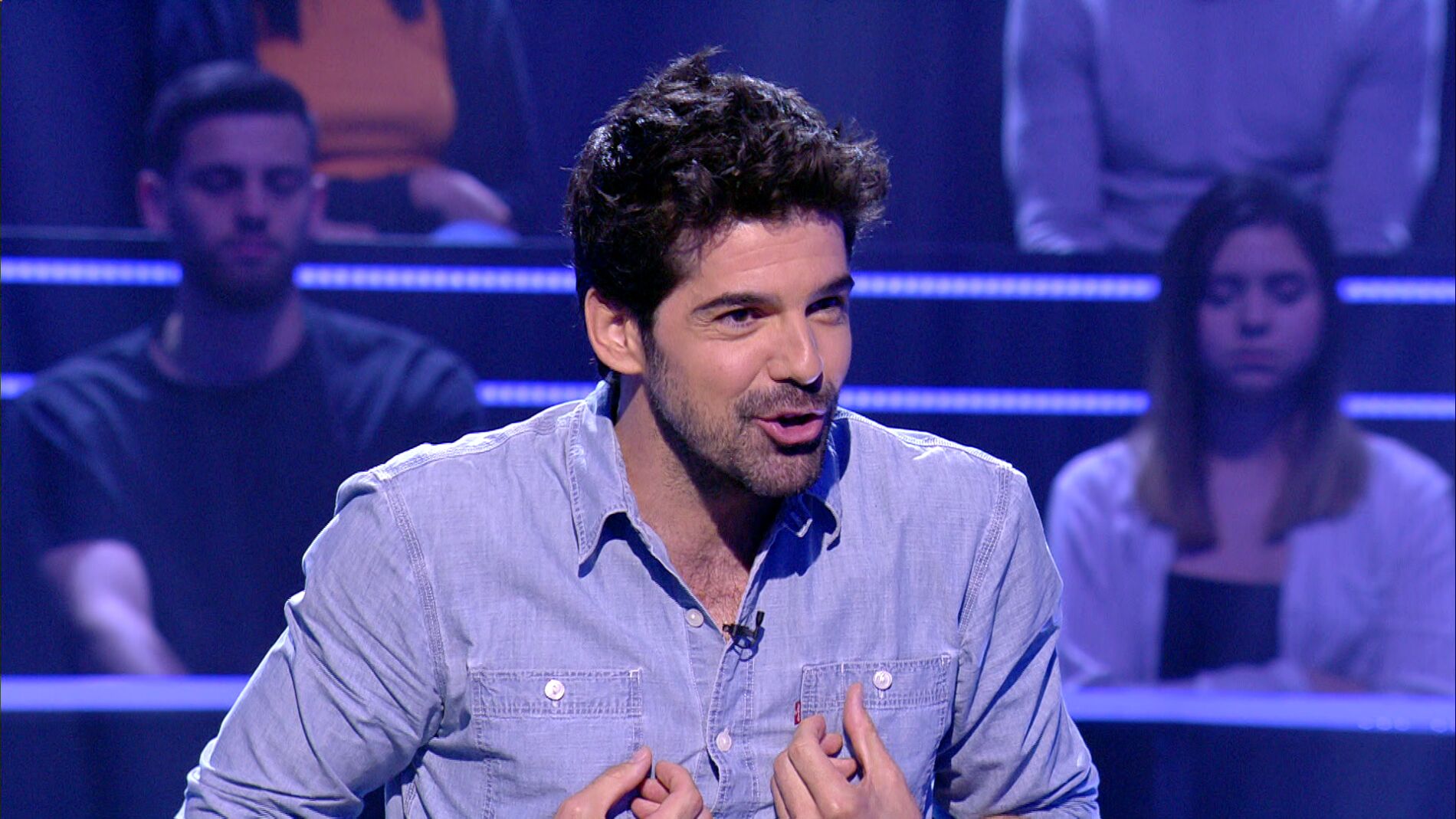 Miguel &Aacute;ngel Mu&ntilde;oz sorprende con un cap&iacute;tulo de su pasado relacionado con Chiquito de la Calzada 