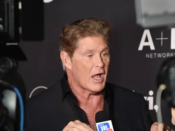 David Hasselhoff David Hasselhoff