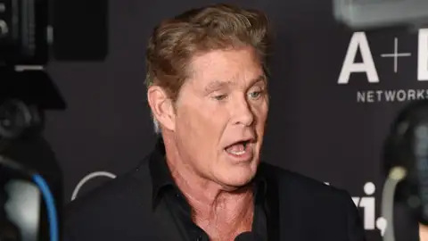 David Hasselhoff David Hasselhoff
