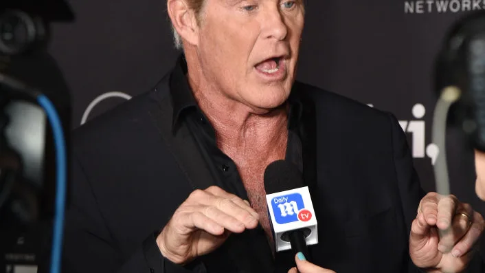 David Hasselhoff David Hasselhoff