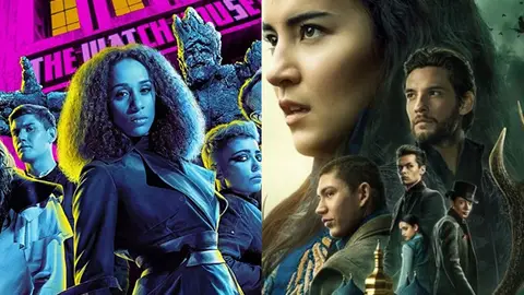 'La Guardia' y 'Sombra y hueso' 'La Guardia' y 'Sombra y hueso'