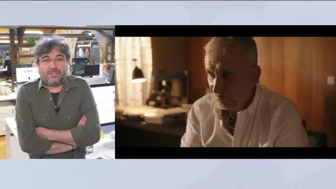 Jordi Évole. Jordi Évole.