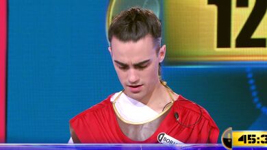 ¿Llegará su tercera victoria? Borja juega por 122.001 euros el Duelo Final de ‘¡Ahora caigo!’ 