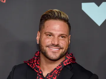 Ronnie Ortiz-Magro, estrella de 'Jersey Shore', arrestado por una acusación de violencia doméstica Ronnie Ortiz-Magro, estrella de 'Jersey Shore', arrestado por una acusación de violencia doméstica