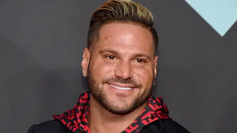 Ronnie Ortiz-Magro, estrella de 'Jersey Shore', arrestado por una acusación de violencia doméstica Ronnie Ortiz-Magro, estrella de 'Jersey Shore', arrestado por una acusación de violencia doméstica