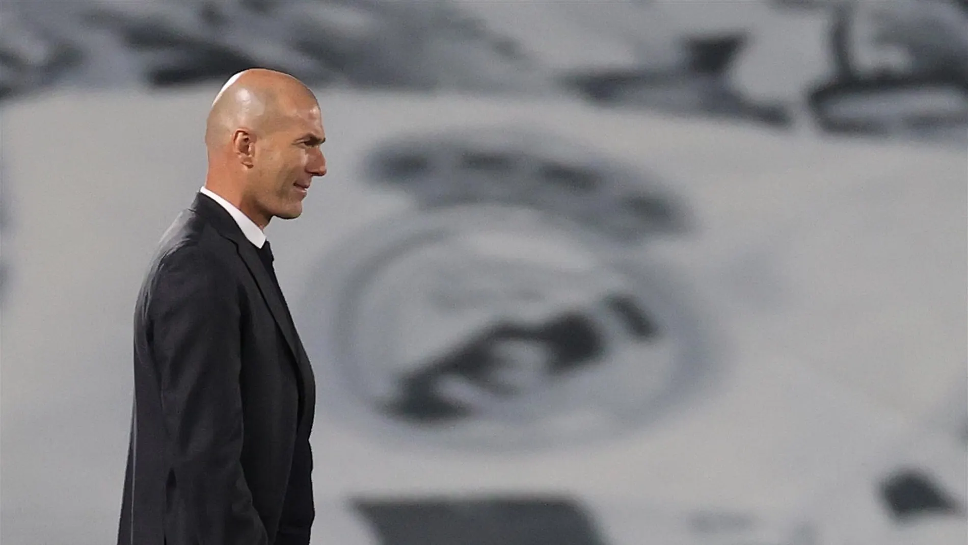 Zidane contesta a Ceferin: &quot;Tenemos derecho a jugar la Champions, es absurdo&quot;