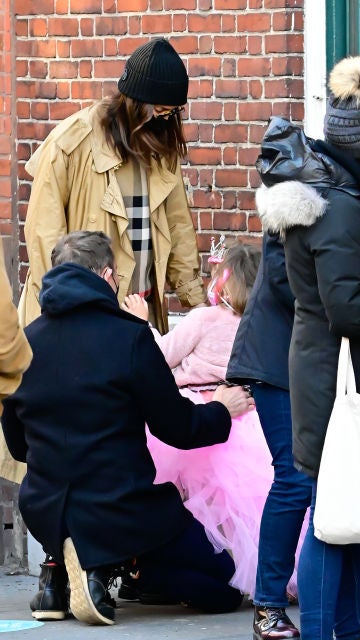 Hija Irina Shayk y Bradley Cooper