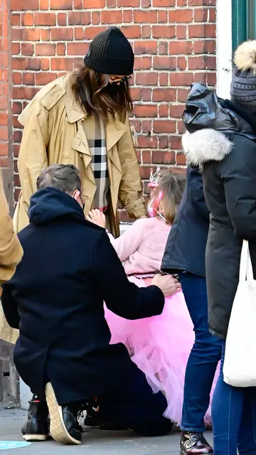 Hija Irina Shayk y Bradley Cooper Hija Irina Shayk y Bradley Cooper