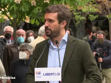 El PP se queja de que el Gobierno acuse al partido de "desmantelar libertades" en una ley del BOE El PP se queja de que el Gobierno acuse al partido de "desmantelar libertades" en una ley del BOE