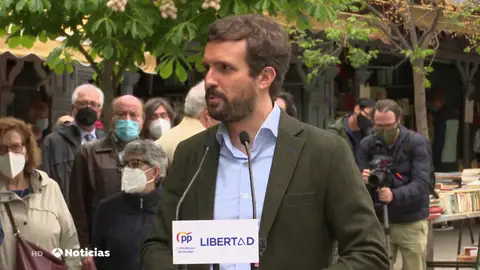 El PP se queja de que el Gobierno acuse al partido de "desmantelar libertades" en una ley del BOE El PP se queja de que el Gobierno acuse al partido de "desmantelar libertades" en una ley del BOE
