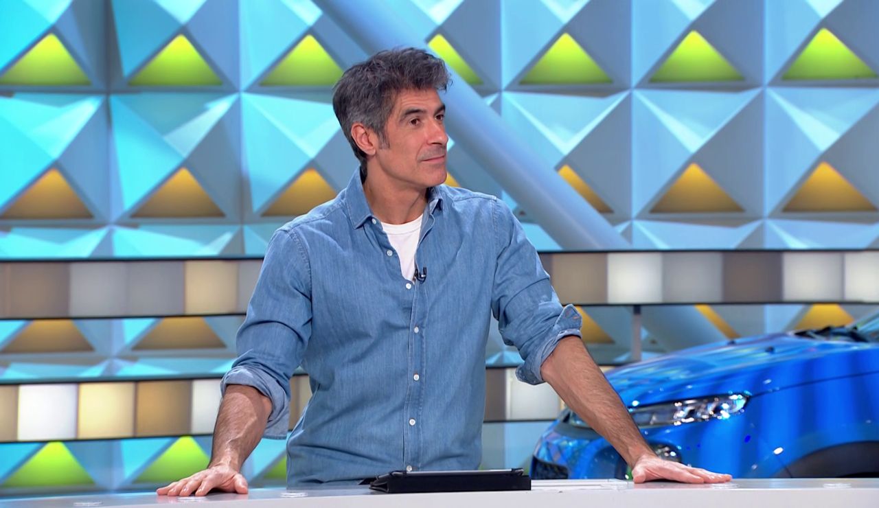 La clave del éxito de ‘La ruleta de la suerte’: el gran mensaje de Jorge Fernández La clave del éxito de ‘La ruleta de la suerte’: el gran mensaje de Jorge Fernández