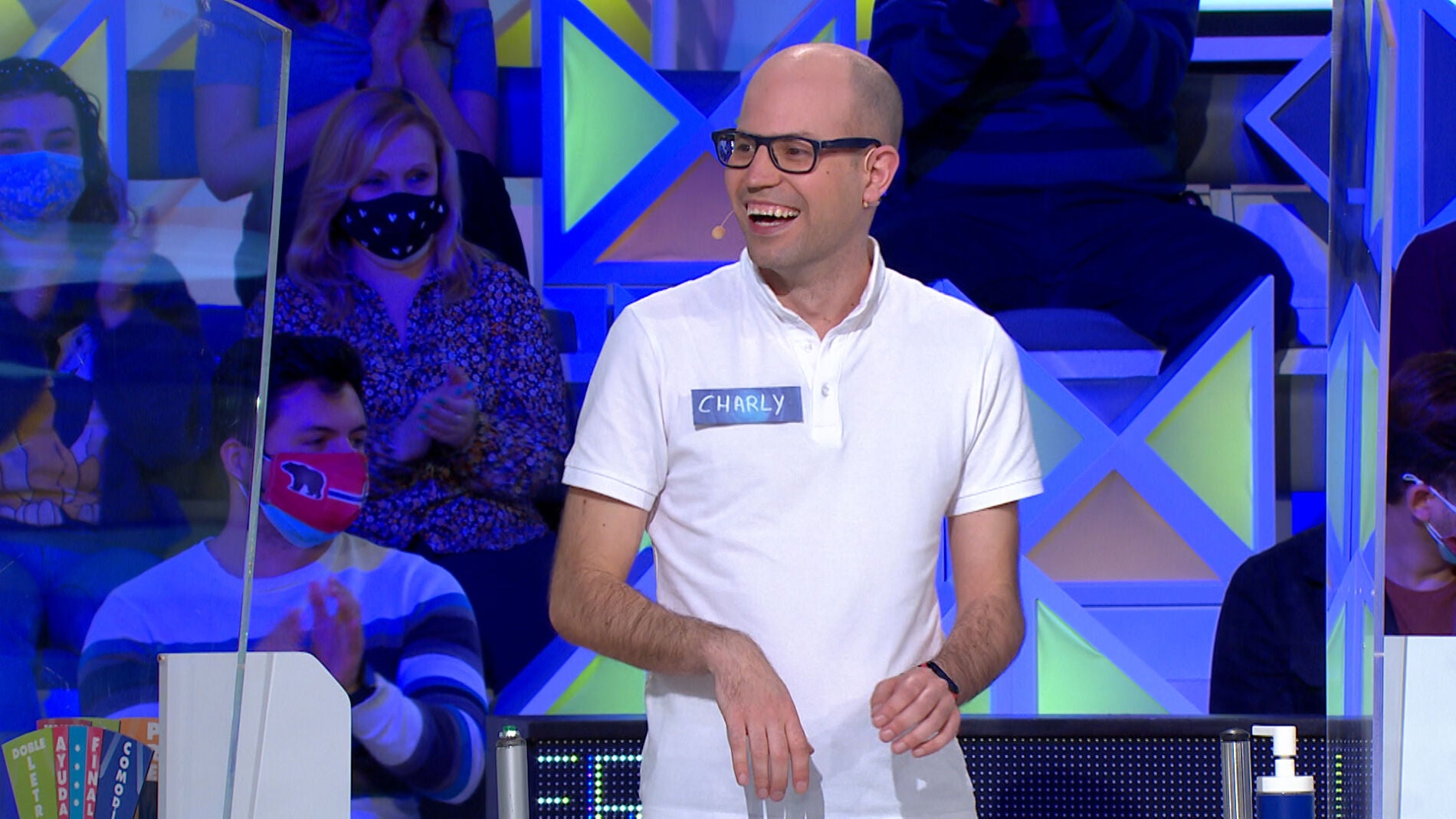 La divertida imitaci&oacute;n de un concursante a Shakira: &ldquo;Me parece complicad&iacute;simo&rdquo;