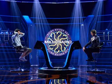 Ponte a prueba con las mismas preguntas que Miguel Ángel Muñoz, Ana Milán y Secun de la Rosa en '¿Quién quiere ser millonario?' Ponte a prueba con las mismas preguntas que Miguel Ángel Muñoz, Ana Milán y Secun de la Rosa en '¿Quién quiere ser millonario?'