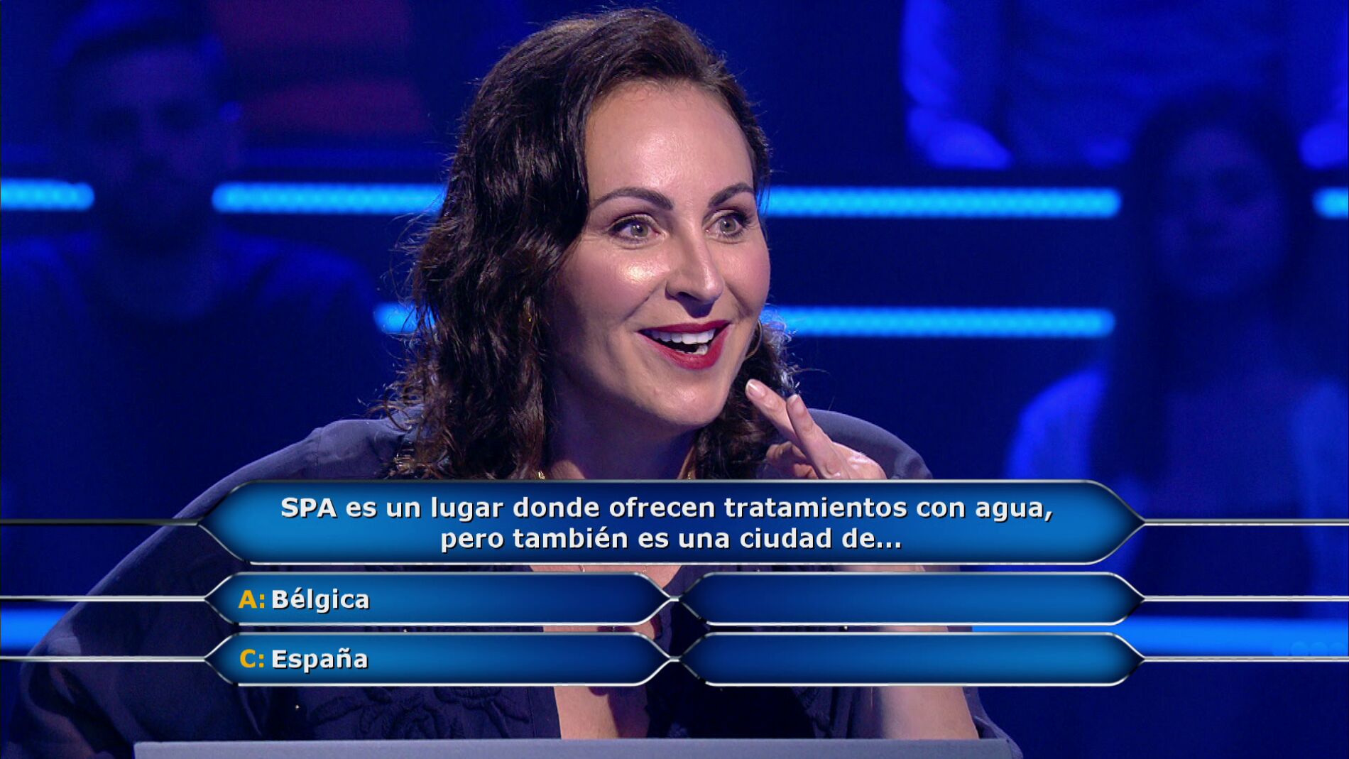 Ana Milán, contra la lógica para alcanzar los 15.000 euros: “Lo estoy pasando fatal” 