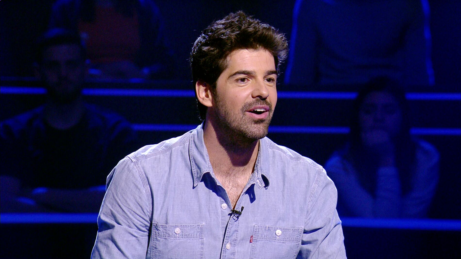 Miguel &Aacute;ngel Mu&ntilde;oz, su Tata y el factor caos en una llamada antol&oacute;gica en &lsquo;&iquest;Qui&eacute;n quiere ser millonario?&rsquo; 