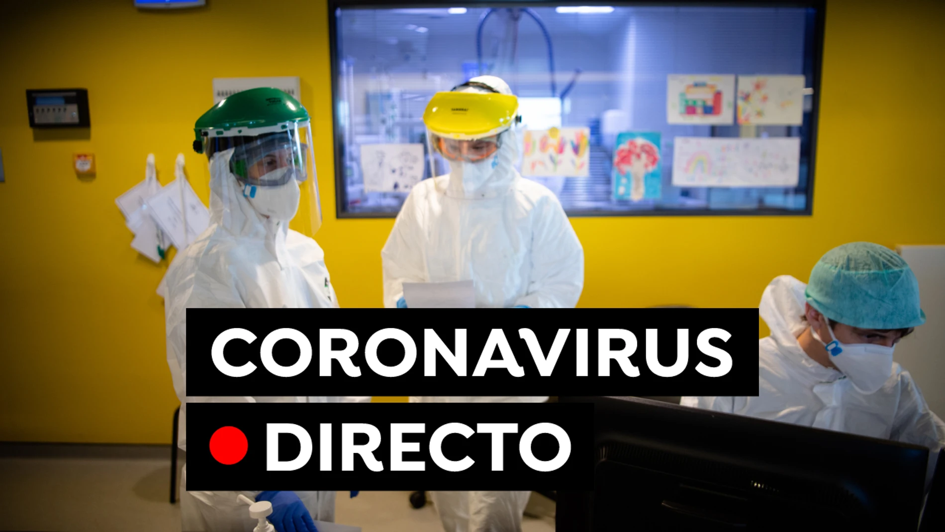 Coronavirus en España: Última hora de las restricciones, datos de contagios y muertos hoy, en directo