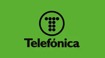 Logo de 1984 'Telefónica'