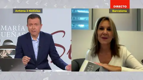 María Dueñas publica Sira. María Dueñas publica Sira.