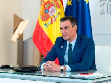 Pedro Sánchez en la Cumbre del Clima