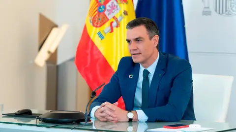 Pedro Sánchez en la Cumbre del Clima Pedro Sánchez en la Cumbre del Clima
