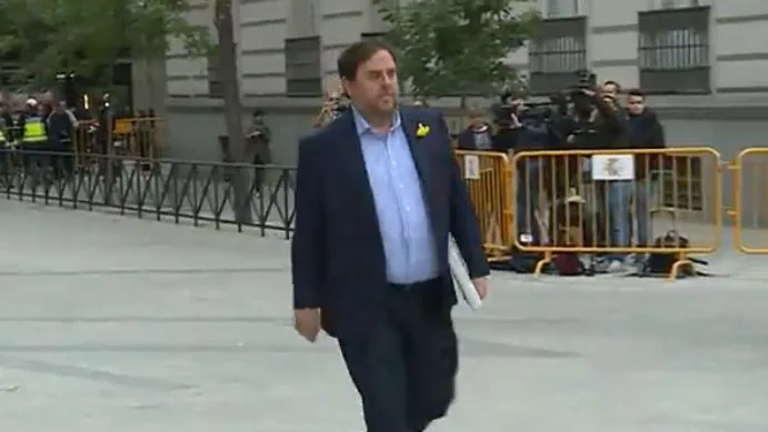 Oriol Junqueras Oriol Junqueras